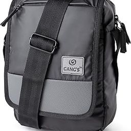 Sling Bag | 10 inch | Sling Bag for Woman/Man, Side Bag for Man/Woman, Cross Body Sling Bag for Woman, Messenger Bag for Man, Passport Bag, Water-Resistant Small Travelling Bag (Multicolour)-image-21