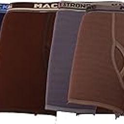Men's Cotton Trunks (Pack of 5)-MACKSTRONG05-80-$P-picture-16