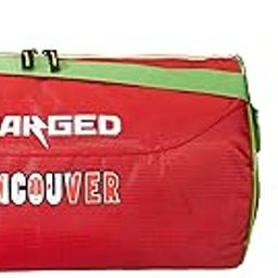 Charged Sports Bag Vancouver Large Red With Gowin Football Shoe Destroyer Cyan Size-8-image-54