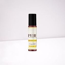 PERF Golden Oudh Attar Non-Alcoholic Roll On 10 ML Attar That Lasts All Day-image-24
