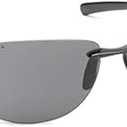 fastrack Unisex Male 100% Uv Protected Black Colored Lens Sporty Shaped Polarized Sunglasses, Free Size-picture-39