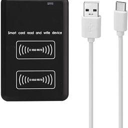 NFC RFI-D Copier IC Reader Writer Duplicator with Full Decode Function Intelligent Card Read and Write Device-image-9