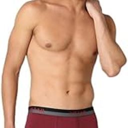 Arrow NEO Men’s Premium Cotton Trunk with Pouch Fly, Side Pockets & Moisture-Wicking Breathable Fabric-picture-11