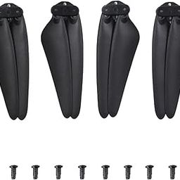 LOOM TREE® RC Drone Quadcopter Parts Upgrade Parts Remote Control Toys for SG908 Parts Propeller-picture-19