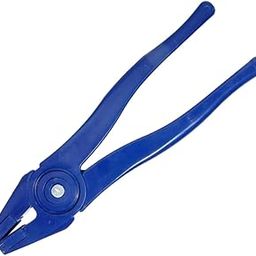 The Style Sutra Glass Running Pliers Compact Blue for Stained Glass Work Glass Breaking Tool|1 Glass Running Pliers| Glass Cutters-image-70