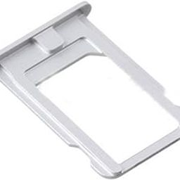 INZELO SIM Card Tray Slot Replacement Compatible with iPhone 5 5S (Silver)-picture-11