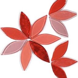 Sai Mosaic Art Petals Assorted Red-picture-23
