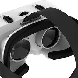 Worldcare® Smartphone Virtual Reality 3D Glasses for Video Games Movies | Consumer Electronics | Tv Video & Home Audio | 3D Tv Glasses & Accessories-picture-10