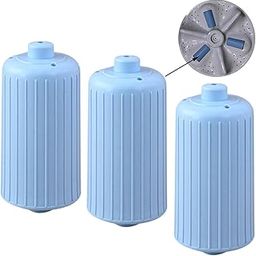 Pulsator Roller/Belan Only for Samsung Top Load Fully Automatic Washing Machine Replacement Parts Match Roller Length Size 8 CM with Old Roller (Set of 3)-0