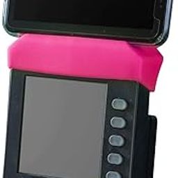 Phone Holder Made for PM5 Monitors of Rowing Machine, SkiErg and BikeErg - Silicone Fitness Products-picture-18