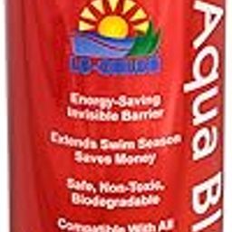 LO-CHLOR Aqua Blanket - The Liquid Solar Blanket for Pools and Energy Saving Liquid Pool Cover, Non-Toxic and Safe Pool Evaporation Prevention, Greatly Reduces Heat and Chemical Loss AB009-12 (16 Oz)-image-60