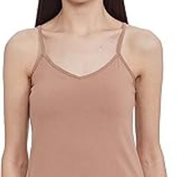 Women's Solid Regular Fit Vest Top-46