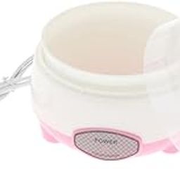 Yogurt Maker Automatic Yogurt Maker Machine DIY Homemade Yogurt Tool Pink-11