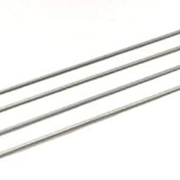 Zeniso® Knitting Pin - Special Aluminium Knitting Double Point Needle - No 10 Length - 23cm, (Double Sided) Combo (Set of 4 Needle) Used for Making Woolen Artefacts,Like,Sweater,Muffler & Caps-picture-24