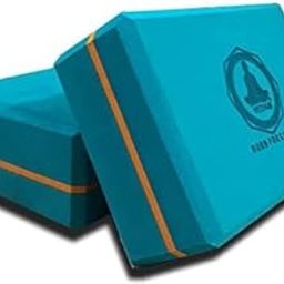 New Born For Comfort New Born For Comfort Yoga Blocks (Blue Pack of 2)2-picture-29