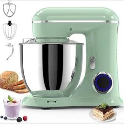 CARTNOVA‚Powerful 660W 10-Speed Stand Mixer with 6.5QT Bowl for Effortless Baking & Mixing-picture-1