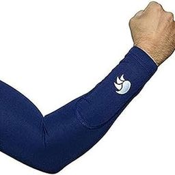 DSC Compression Arm Sleeve Size-Medium (Navy)-image-29
