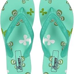 paragon HWK3726L Women's Hawai Slippers | Comfortable Everyday Waterproof Flip Flops with Cushioned Footbed, Sturdy Straps and Stylish Design | Indoor Outdoor Wear-picture-13