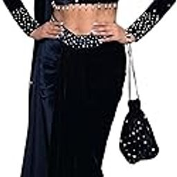 Ready To Wear Lehenga Saree & Set For Women Bollywood Style Apple Valvet Silk Fabric On Fully Stitched Embrodery Sequance Work-picture-17