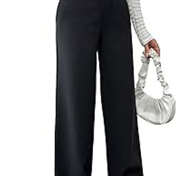Women Lycra Pant Stretchable Slim Fit Trouser, for Office School Formal Casual Daily Use-image-20