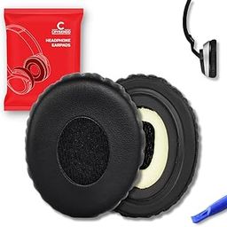Crysendo Headphones Ear Cushion Compatible with Bose OE2 & OE2i, SoundTrue & SoundLink On-Ear Headphones | Softer Protein Leather & Memory Foam (Black)-image-18