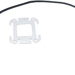 THE STYLE SUTRA Diving Weight Belt Keeper Buckle with Elastic Rope for Water Sports Swimming-image-75