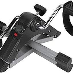 Exercise Bike, Fitness Stepper, Mini Household Digital Display Workout Equipment for Workout Space Saving Exercise-picture-16