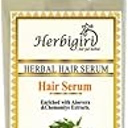 Herbigiri Herbal Hair Serum For Silky and Smooth Hair, 50ml-25