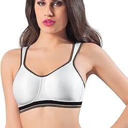 62001 Women's Sports Spacer Racer Back Bra (Multi-Coloured)-image-51