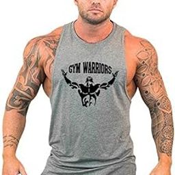 Men's Cotton Vest – Sleeveless Shirt for Casual Wear, Gym, and Sports – Breathable and Comfortable, Lightweight, Easy Care |Colour: Black|Material: Polyester|Size2XL|Pack of 1-659-image-61
