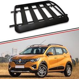 DriveStylish Aluminium Car Roof Luggage Carrier for Renault Triber DRS-02-image-8