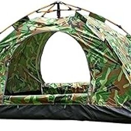 Sun Shelters Windproof with Ground Nails Camping Tent for Climbing Outdoors-image-85