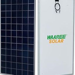 WAAREE Solar Panel (Pack of 6) Polycrystalline 335 Watt 72 Cells 24 Volts Solar Panels,Aluminum Alloy (WS-335, 2kW)-15