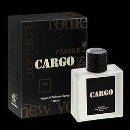 CARGO BLACK 100ML Eau De Parfum Unisex Perfume For Men & Women with Fresh-Spicy flavour & Woody Scent EDP Fragrance Long Lasting-image-91