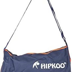 Hipkoo Sports Trending Sport Bag, Running Bag, Gym Shoulder Bag, Lightweight Duffle Bag Sports Bag Weekend Travel, Adjustable Shoulder Straps, Zip Closure (Multi-Colour, Pack of 1)-37