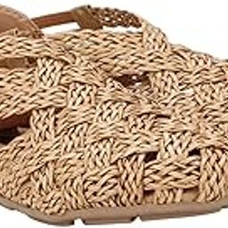 Stylish Flats Closed Toe Belly Shoes Sandals for Girls and Women (786)-image-74