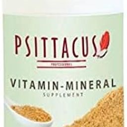 Psittacus Vitamin-Mineral Supplement 700g-32