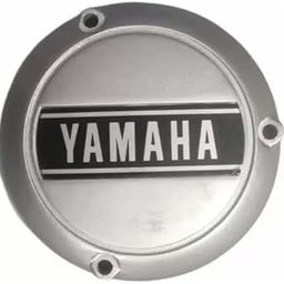 MJ automobile ™ Oil Pump Cover Round Engine Clutch Cover for Yamaha RX100 RX135 RXG RXZ – Durable Replacement Part-picture-5