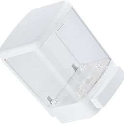 Alipis Manual Foams Dispenser Wall Mount Hand Dispenser for Bathroom Kitchen Transparent Easy to Clean Refill Non-image-23