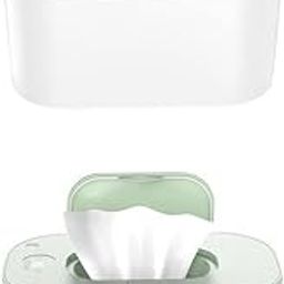 CALANDIS™ 2X Portable Wipes Warmer Top Heating Silent for Outdoor Travel Use Shower | Diapering-image-53