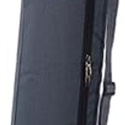 MERISHOPP® Yoga Mat Bag Zipper Pouch Multifunctional Gym Bag for Office Travel Training Black Gray | Sporting Goods | Fitness, Running & Yoga | Yoga & Pilates | Mat Carriers & Bags-image-68