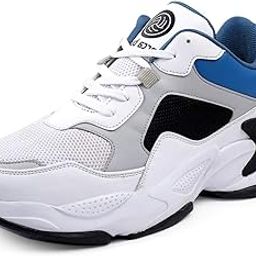 Men Lace Up Running Shoes-image-39