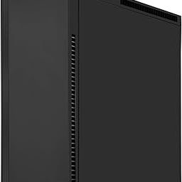 SilverStone Technology KL07E ATX Tower Chassis with Sound-dampened Panels, SST-KL07B-E-12