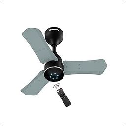 atomberg Renesa Halo Smart 600mm BLDC Ceiling Fan with IoT & Remote | 5 star | High Air Delivery | Low noise operation | LED Speed Indicator | Sleek Design | 3 Year Warranty|Misty Teal-image-61