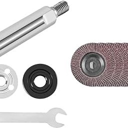 HEAVENGLOW Angle Grinder Extension Connecting Rod for Model 100 Angle Grinder Style B-image-26