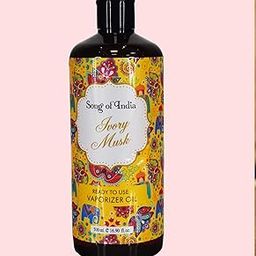 500 ml. Little Pleasures Vaporizer Oil Ready-to-Use in Bulk Bottle (Ivory Musk)-42