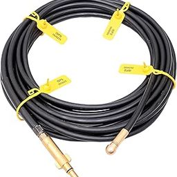 DRAIN CLEANER HOSE WITH JET NOZZEL COMPATIBLE WITH bosch-image-17