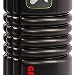 TriggerPoint GRID X Foam Roller with Free Online Instructional Videos, Extra Firm (13-Inch)-image-3
