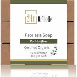 24cOrbelle Psoriasis Soap | Purify Skin | Pain Relief With Natural Ingredients.-image-63