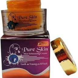 Pure Skin Whitening Cream (Orange, 30gm)-image-96